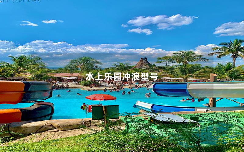 水上樂園沖浪型號 水上樂園沖浪型號