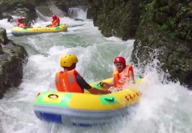 去漂流，你必須了解的十大漂流注意事項！