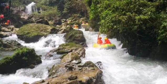 關于漂流橡皮艇的常見5個問題解答